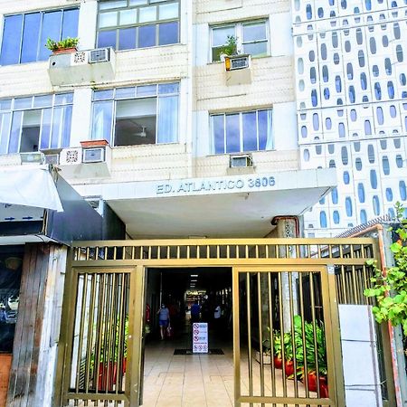 ריו דה ז'ניירו Atlantica Flats Copacabana מראה חיצוני תמונה