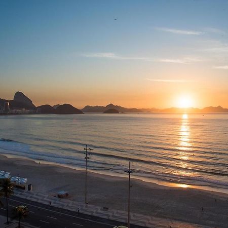 ריו דה ז'ניירו Atlantica Flats Copacabana מראה חיצוני תמונה