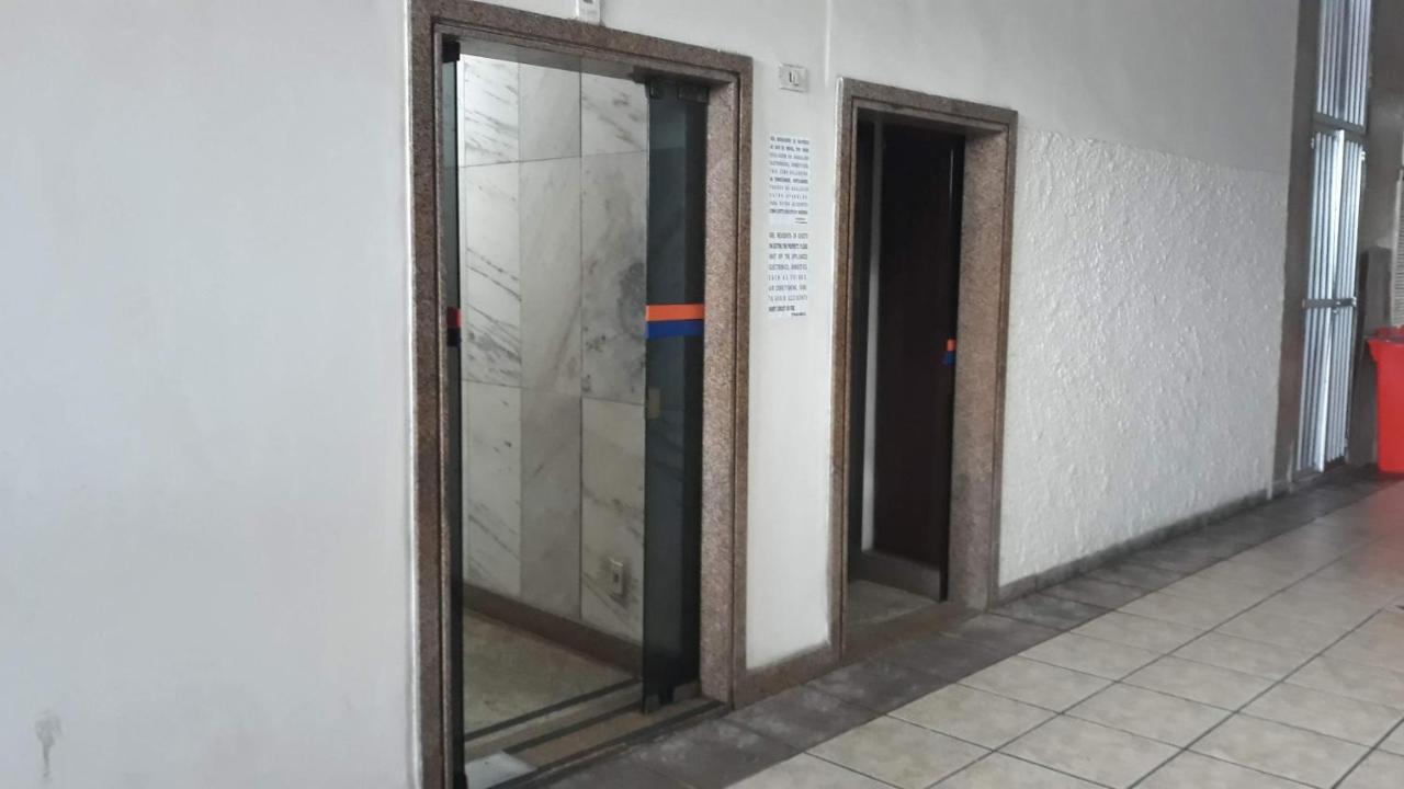 ריו דה ז'ניירו Atlantica Flats Copacabana מראה חיצוני תמונה