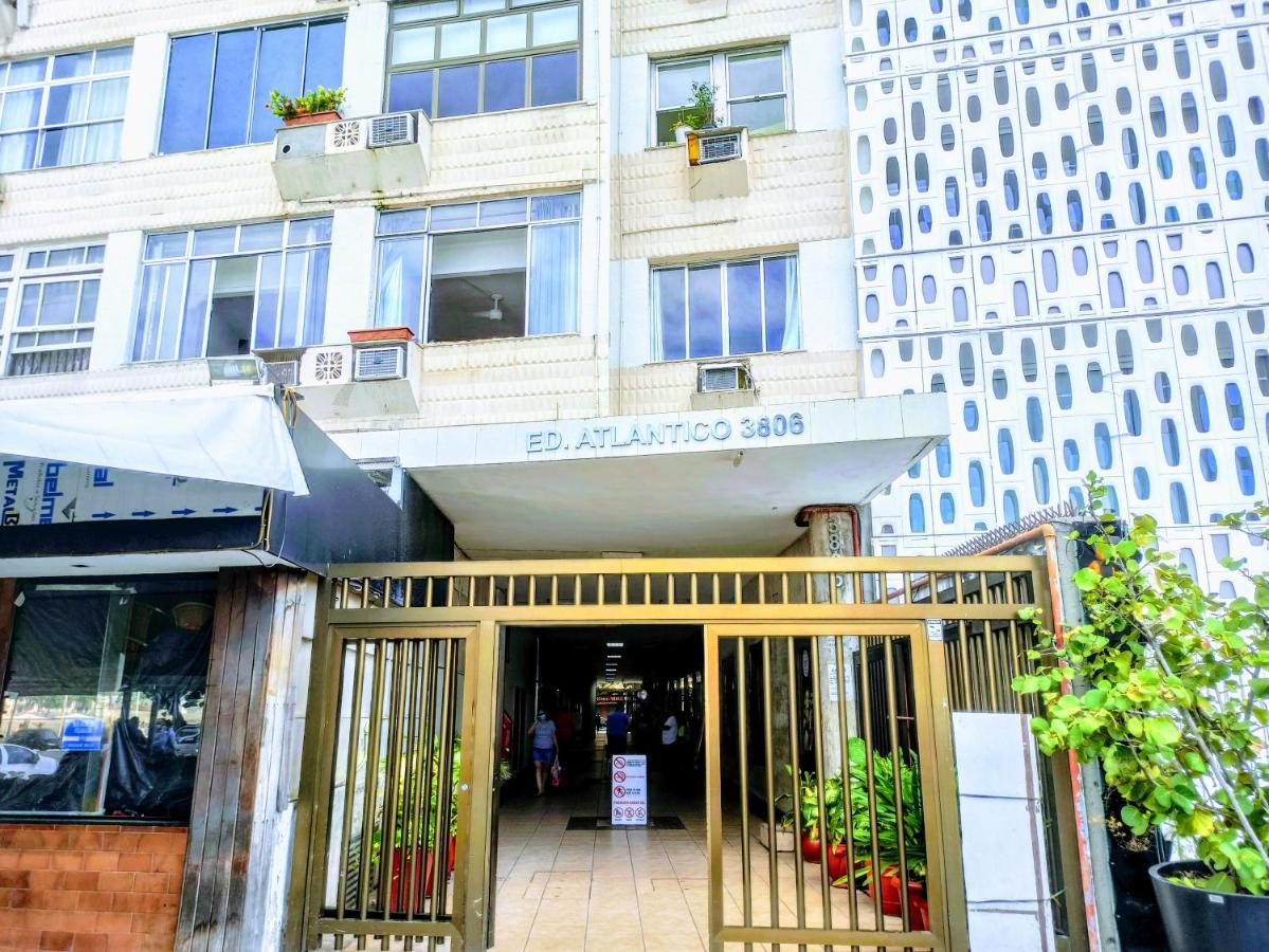 ריו דה ז'ניירו Atlantica Flats Copacabana מראה חיצוני תמונה